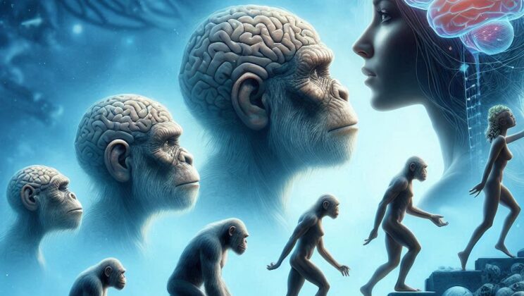 How Evolution Shaped the Human Brain and Our Intelligence
