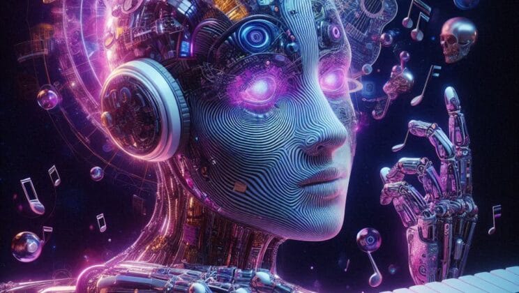 Why AI-Generated Music Feels Both Familiar and Alien