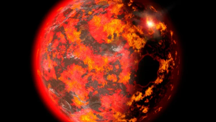 From Dust to Life: How Earth Formed and Why It’s Unique