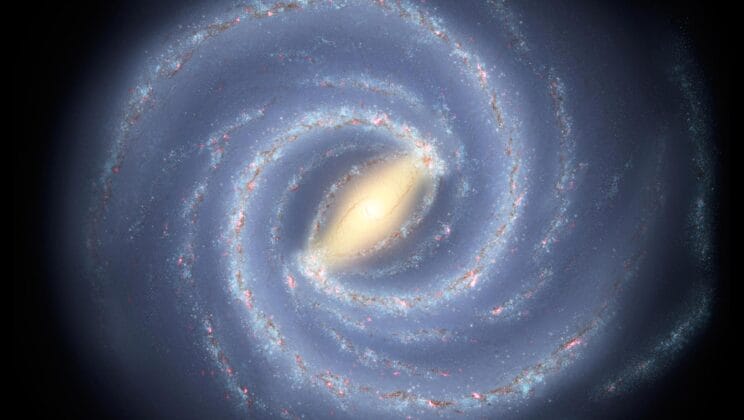 The Milky Way: Our Home Galaxy Explained (Structure, Stars & Black Hole)