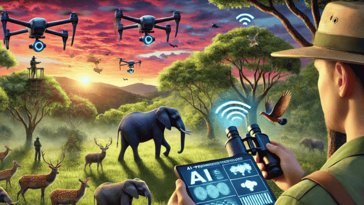 How AI Is Protecting Endangered Species