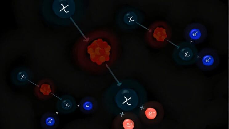 The Dark Matter Mystery Could Be Cracked by a Glimmer of Ghost Light