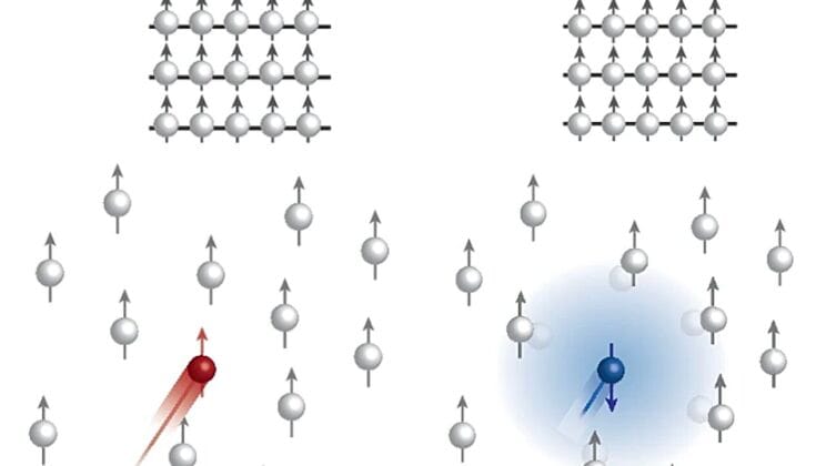This Ultra-Thin Crystal Sorts Electrons by Spin and It Could Revolutionize Electronics