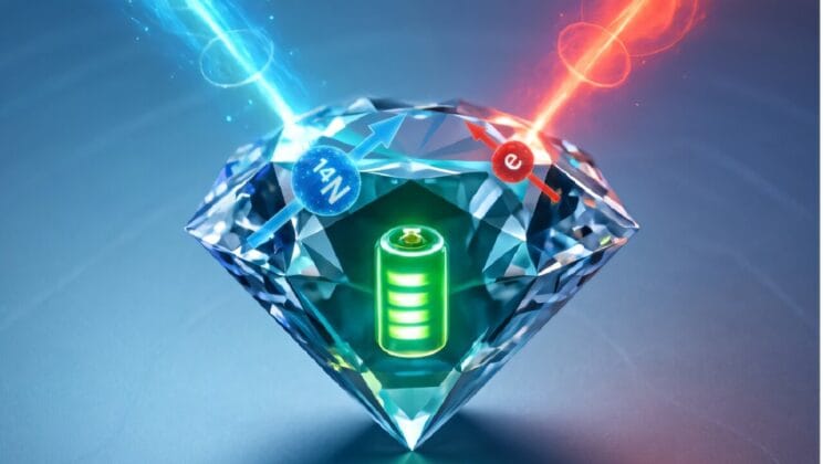 Quantum Batteries Could Hold Energy Without Leaking a Drop