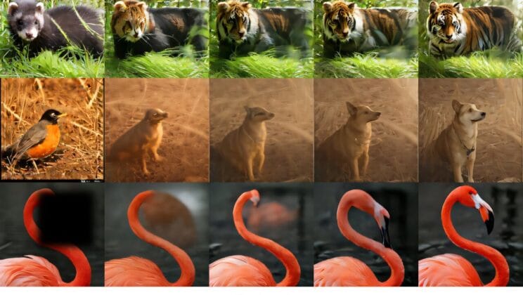 This AI Turns Random Noise Into Stunning Images Without Ever Being Trained
