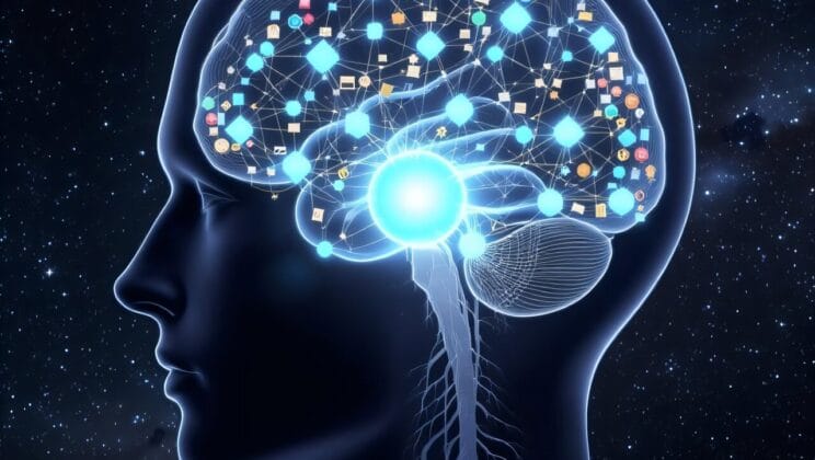 How Your Brain Builds Stories with Math and Memory