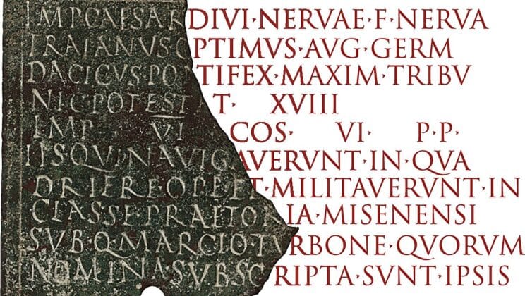 AI Listens to Ancient Rome and Finds Voices Lost for Centuries