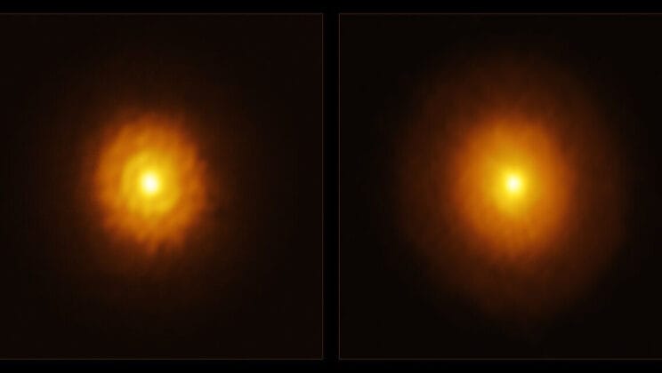 A Star’s Subtle Dance Leads Astronomers to a Giant Baby Planet