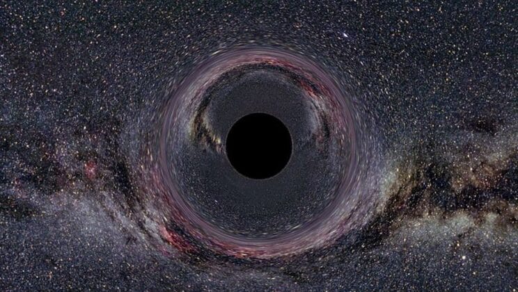 Scientists Discover Hidden Spirals Twisting Inside Black Holes