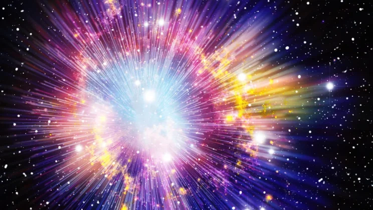 The Big Bang Theory: 6 Key Evidences That the Universe Had a Beginning