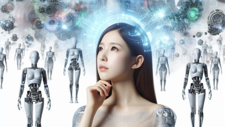 Could AI One Day Dream Like Humans Do?