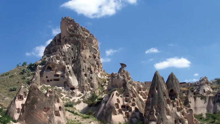 What Lies Beneath? Mysterious Underground Cities Around the World