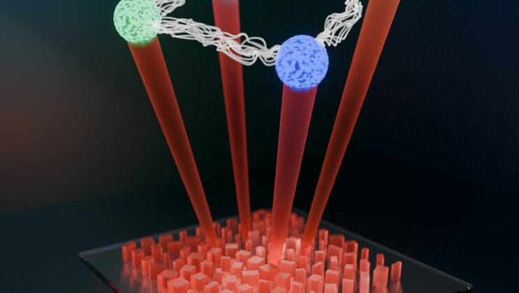 The Flat Chip That Could Revolutionize Quantum Computing