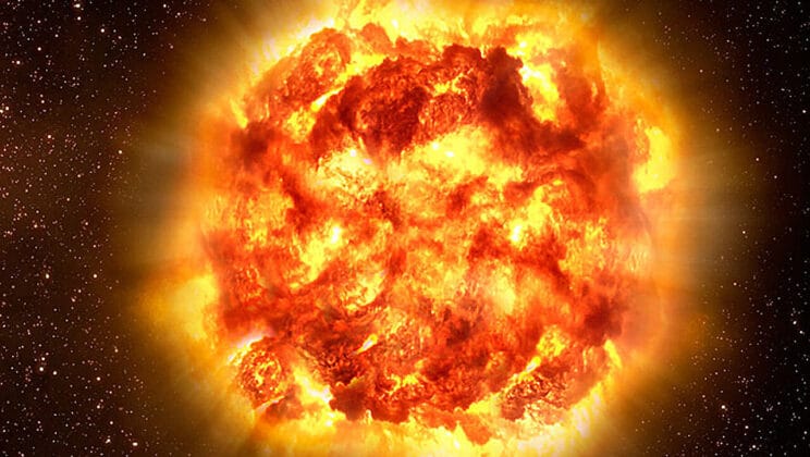 What If a Supernova Exploded Near Earth? The Science Behind Cosmic Threats