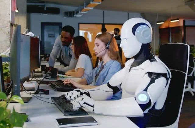 Will Robots Replace Humans? What Automation Means for Jobs