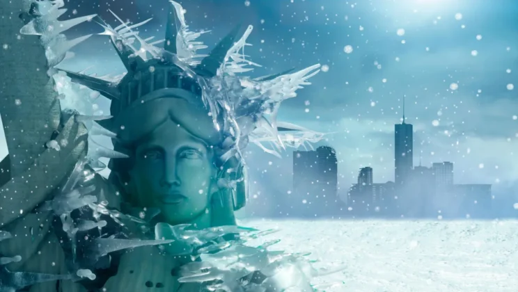 The Polar Vortex Secrets That Bring Unexpected Cold to the U.S.