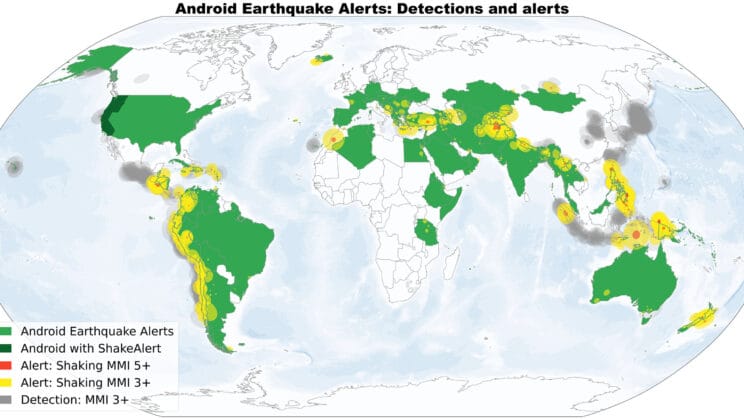 The Earthquake Warning in Your Pocket That Could Save Your Life