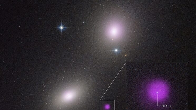 This Silent Monster Just Glowed Brighter Than a Million Suns