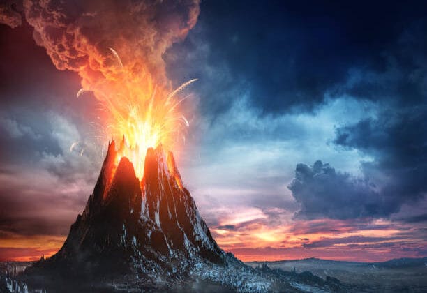 Inside Volcanoes: How Earth’s Fury Shapes the Surface