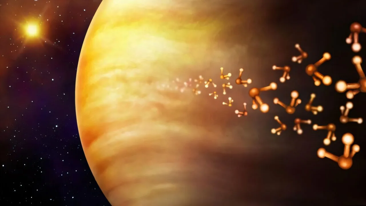 Venus Clouds May Hide Alien Life Waiting to Be Found