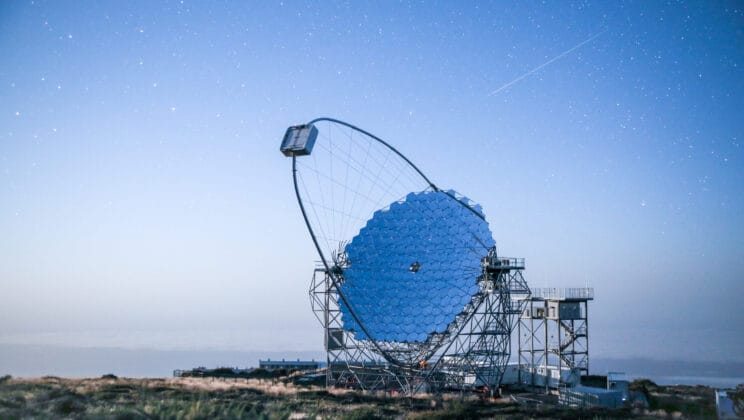 The Gamma-Ray Burst That Lit Up the Cosmos and Changed Everything