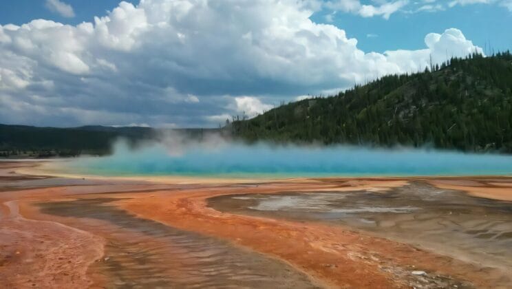 The Supervolcano Beneath Yellowstone Has Been Hiding a Secret Symphony