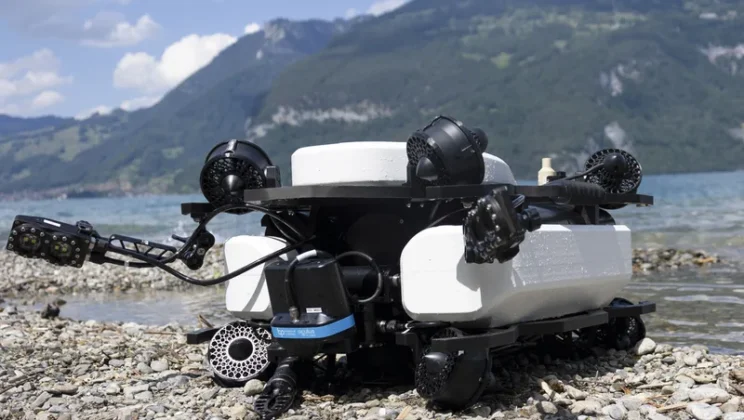 The Robots That Could Save You in a Disaster