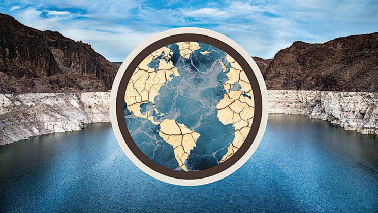 The Planet Is Drying Faster Than We Ever Imagined