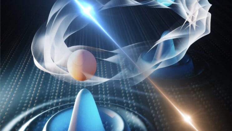 Scientists Hear a Quantum Echo Hidden Inside Superconductors