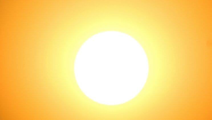 How Was the Sun Formed? The Fiery Birth of Our Star