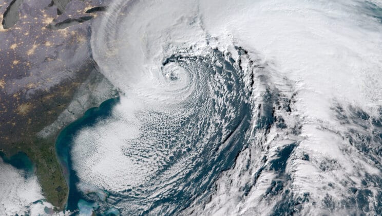 Nor’easters Are Striking Less Often but With Deadlier Force