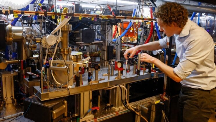 Quantum Mechanics Turns 100 and Its Biggest Mystery Still Remains