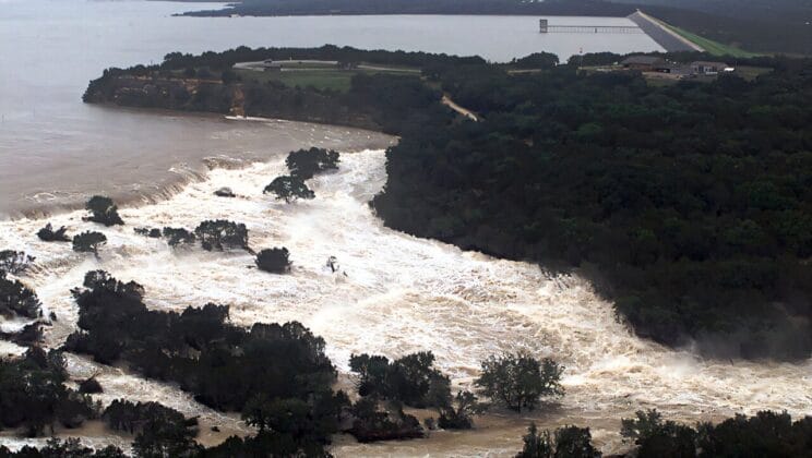 America’s Aging Dams Are Running Out of Time