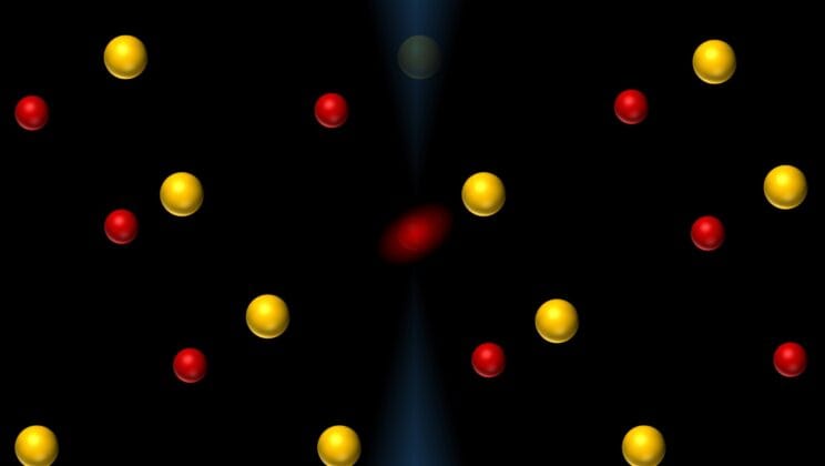 The Hidden Dance of Atoms Reveals Secrets of Future Quantum Devices