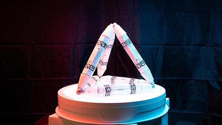 These New Robots Can Grow, Heal, and Evolve on Their Own