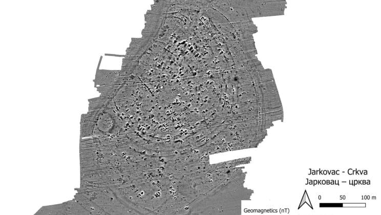 Secrets of a Forgotten Civilization Discovered Near the Tamiš River