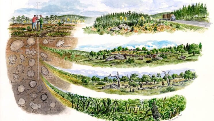 The Unexpected Science Hidden in 10,000-Year-Old Nut Shells