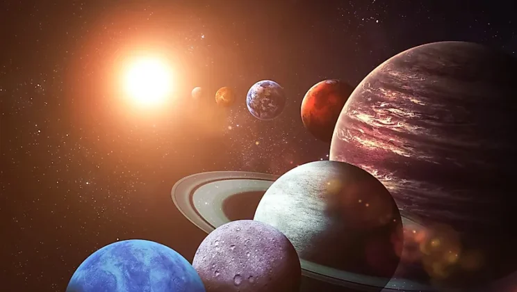 Our Solar System’s Neighbors: Planets, Moons, and Asteroids