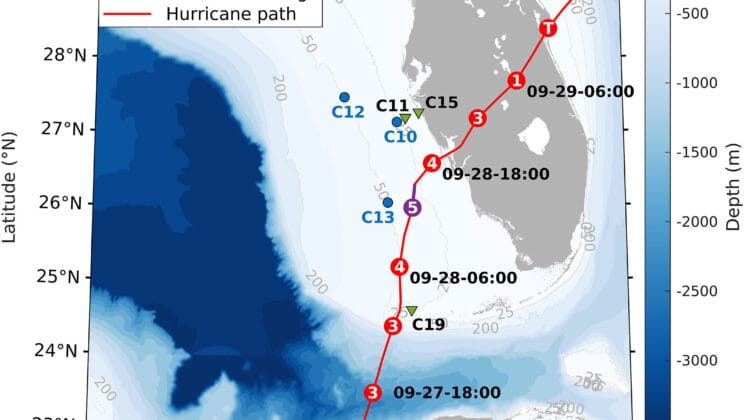 Scientists Uncover the Silent Force That Fueled Florida’s Deadliest Hurricane