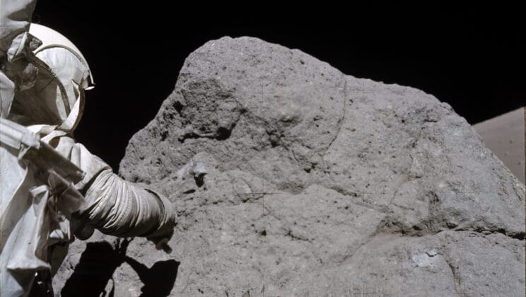 The Moon Is Still Alive and It’s Shaking Beneath Our Feet