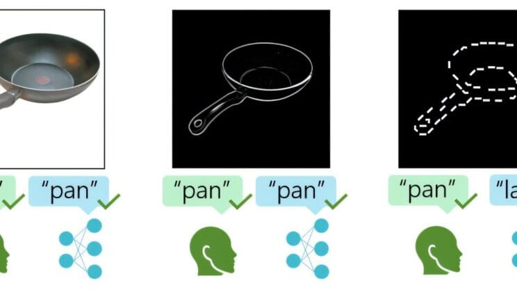 Why Your Brain Sees What AI Still Can’t Understand