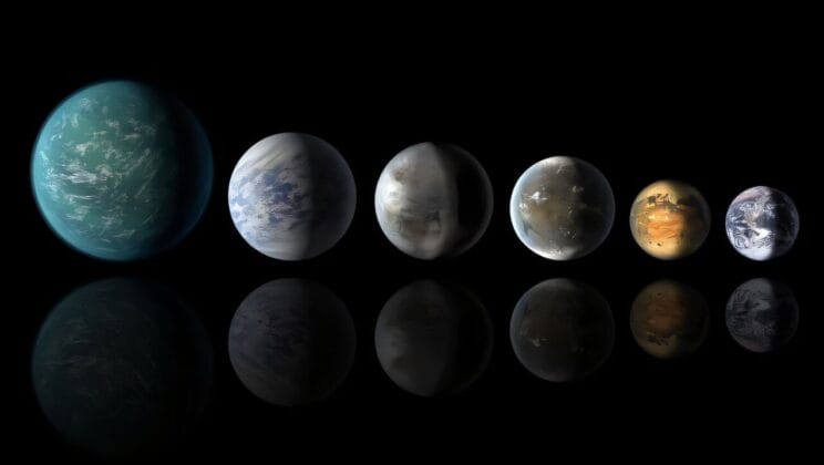 Scientists May Have Found a Way to See Continents on Alien Worlds