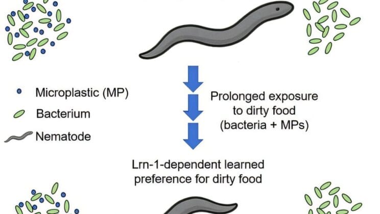 The Shocking Way Plastic Is Changing Animal Behavior