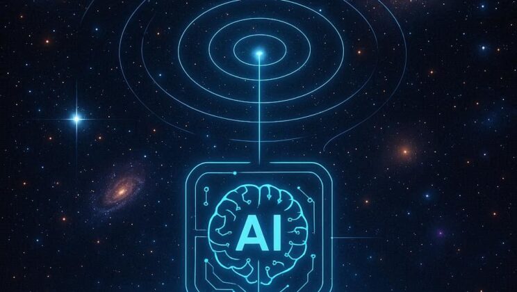 Could Humans Communicate With Aliens Through AI?