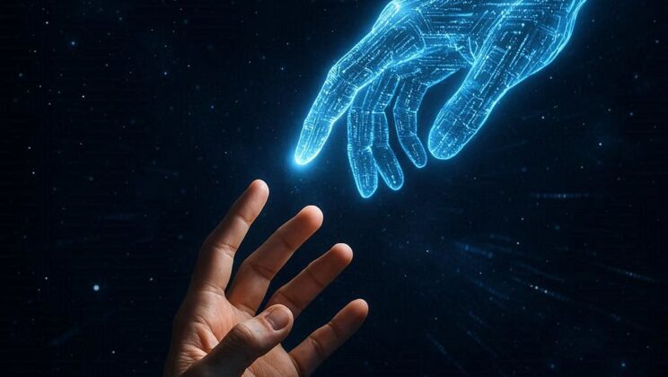 The Secret Reason People Trust Artificial Intelligence More Than They Fear It