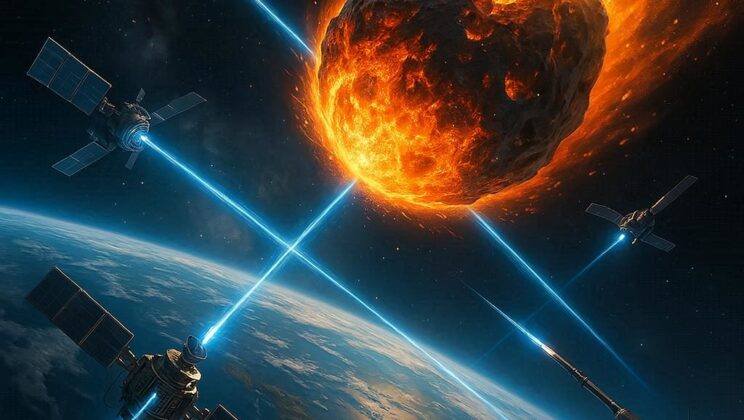 Could Humans Survive a Planetary Catastrophe Using Technology? Humanity’s Struggle Against Extinction