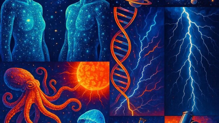 50 Mind-Blowing Science Facts That Will Completely Change How You See the World