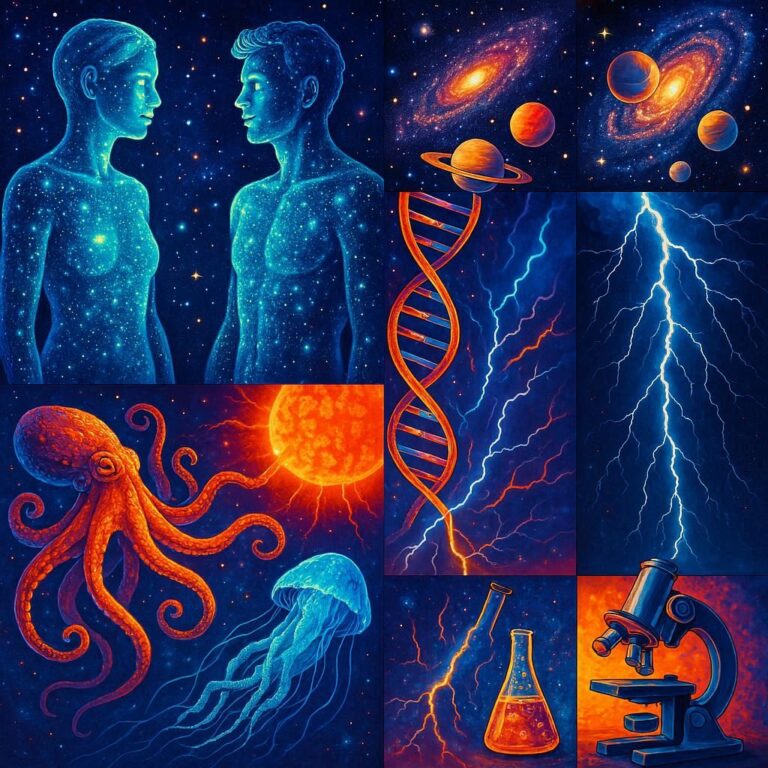 50 Mind-Blowing Science Facts That Will Completely Change How You See