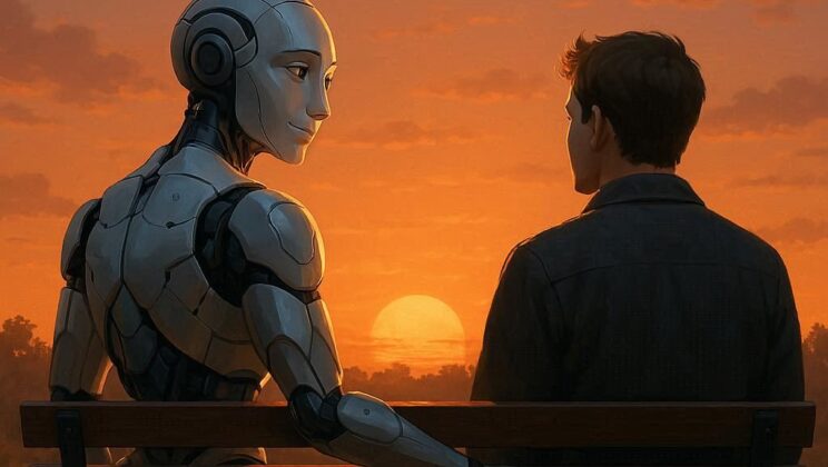 The Future of Robots Might Include Emotional Relationships