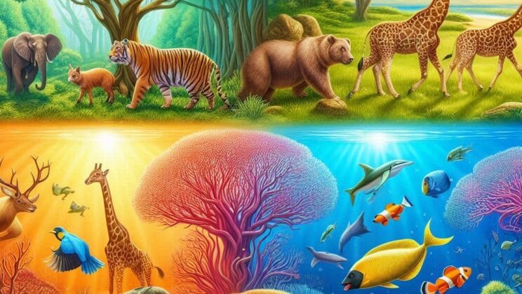 Natural Selection Explained in Simple Terms